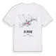Jeumont karta t-shirt