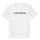 La Ferté-Chevresis fetstil t-shirt