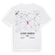 La Ferté-Chevresis karta t-shirt