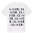 La Hérie ordlek t-shirt