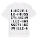 La Neuville-Housset ordlek t-shirt
