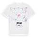 Laigny karta t-shirt