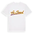 Le Sourd baseball t-shirt
