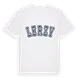 Lerzy college t-shirt