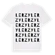 Lerzy ordlek t-shirt