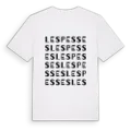 Lespesses ordlek t-shirt