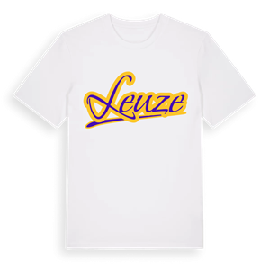 Leuze baseball t-shirt – ekologisk bomull t-shirt från Pinshirt