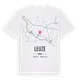 Leuze karta t-shirt