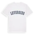 Levergies college t-shirt