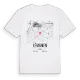 Lévignen karta t-shirt
