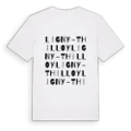 Ligny-Thilloy ordlek t-shirt