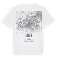 Lille karta t-shirt