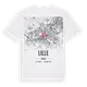 Lille karta t-shirt