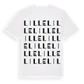 Lille ordlek t-shirt