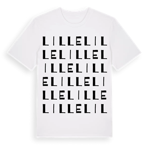 Lille ordlek t-shirt – ekologisk bomull t-shirt från Pinshirt