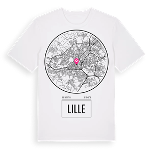 Lille t-shirt – ekologisk bomull t-shirt från Pinshirt