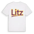 Litz baseball t-shirt