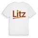 Litz baseball t-shirt