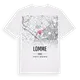 Lomme karta t-shirt