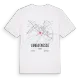 Longuenesse karta t-shirt