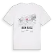 Loon-Plage karta t-shirt