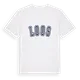 Loos college t-shirt