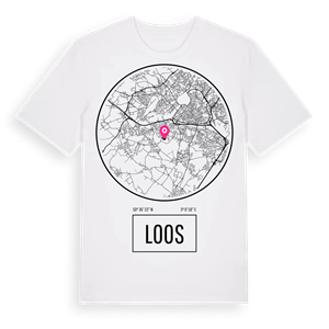 Loos t-shirt – ekologisk bomull t-shirt från Pinshirt