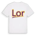 Lor baseball t-shirt