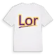 Lor baseball t-shirt