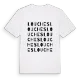 Louches ordlek t-shirt