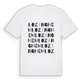 Lozinghem ordlek t-shirt