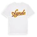 Lynde baseball t-shirt