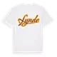 Lynde baseball t-shirt