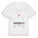 Maisoncelle karta t-shirt
