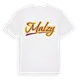 Malzy baseball t-shirt