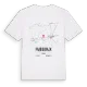 Marquaix karta t-shirt