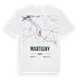 Martigny karta t-shirt