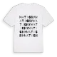 Matigny ordlek t-shirt