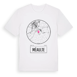 Méaulte t-shirt – ekologisk bomull t-shirt från Pinshirt