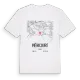 Méricourt karta t-shirt