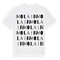Molain ordlek t-shirt