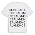 Monceaux ordlek t-shirt