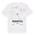 Mondrepuis karta t-shirt