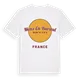 Mons-en-Barœul cirkel t-shirt