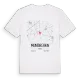 Montbrehain karta t-shirt