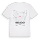 Montlognon karta t-shirt