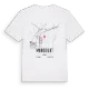 Morcourt karta t-shirt