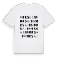 Morsain ordlek t-shirt