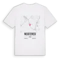 Mortemer karta t-shirt