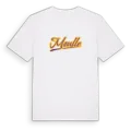Moulle baseball t-shirt